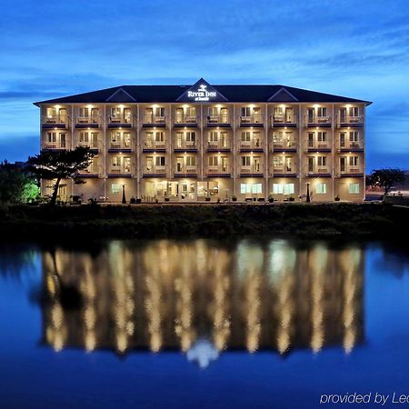 River Inn At סיסייד מראה חיצוני תמונה