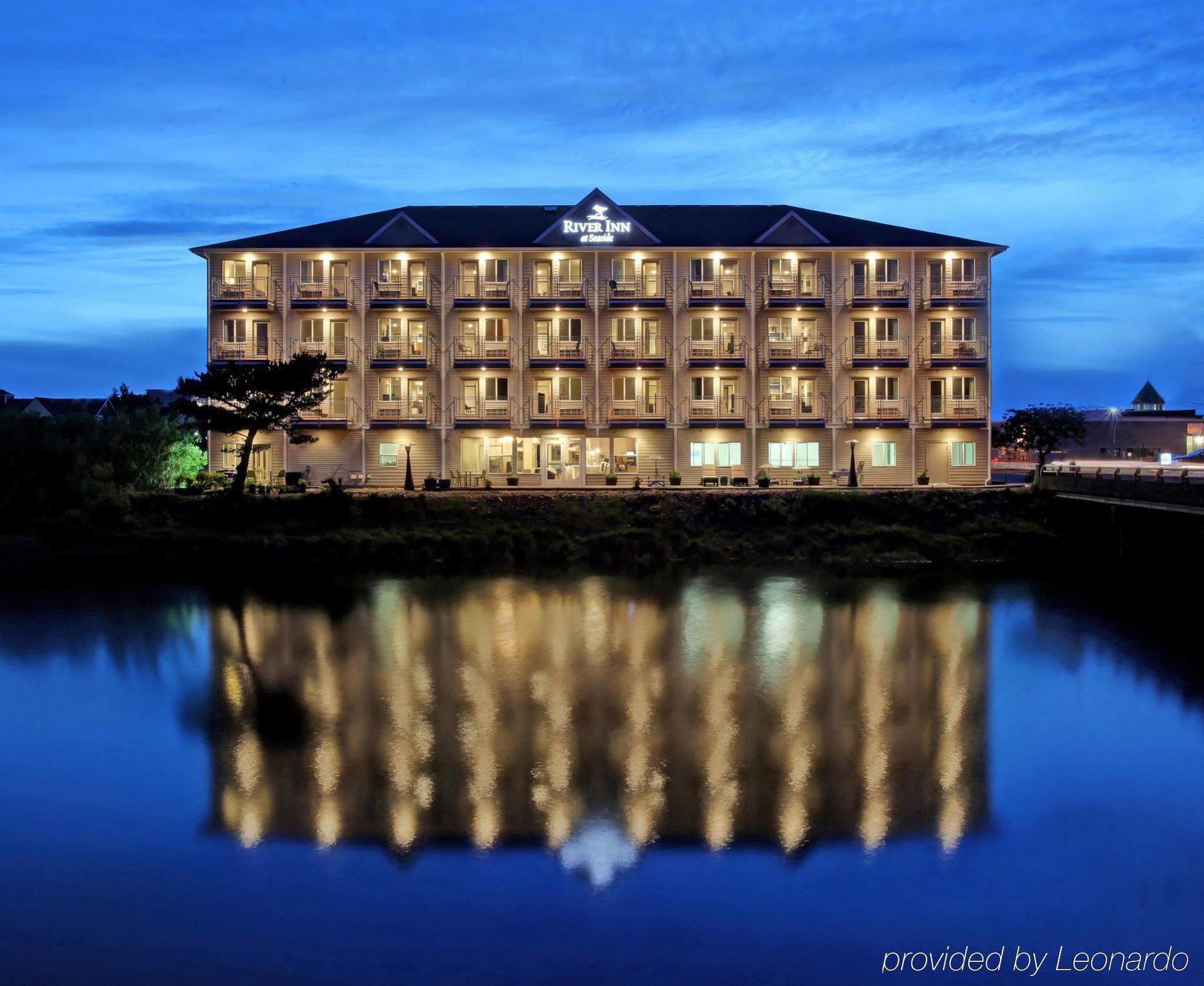 River Inn At סיסייד מראה חיצוני תמונה
