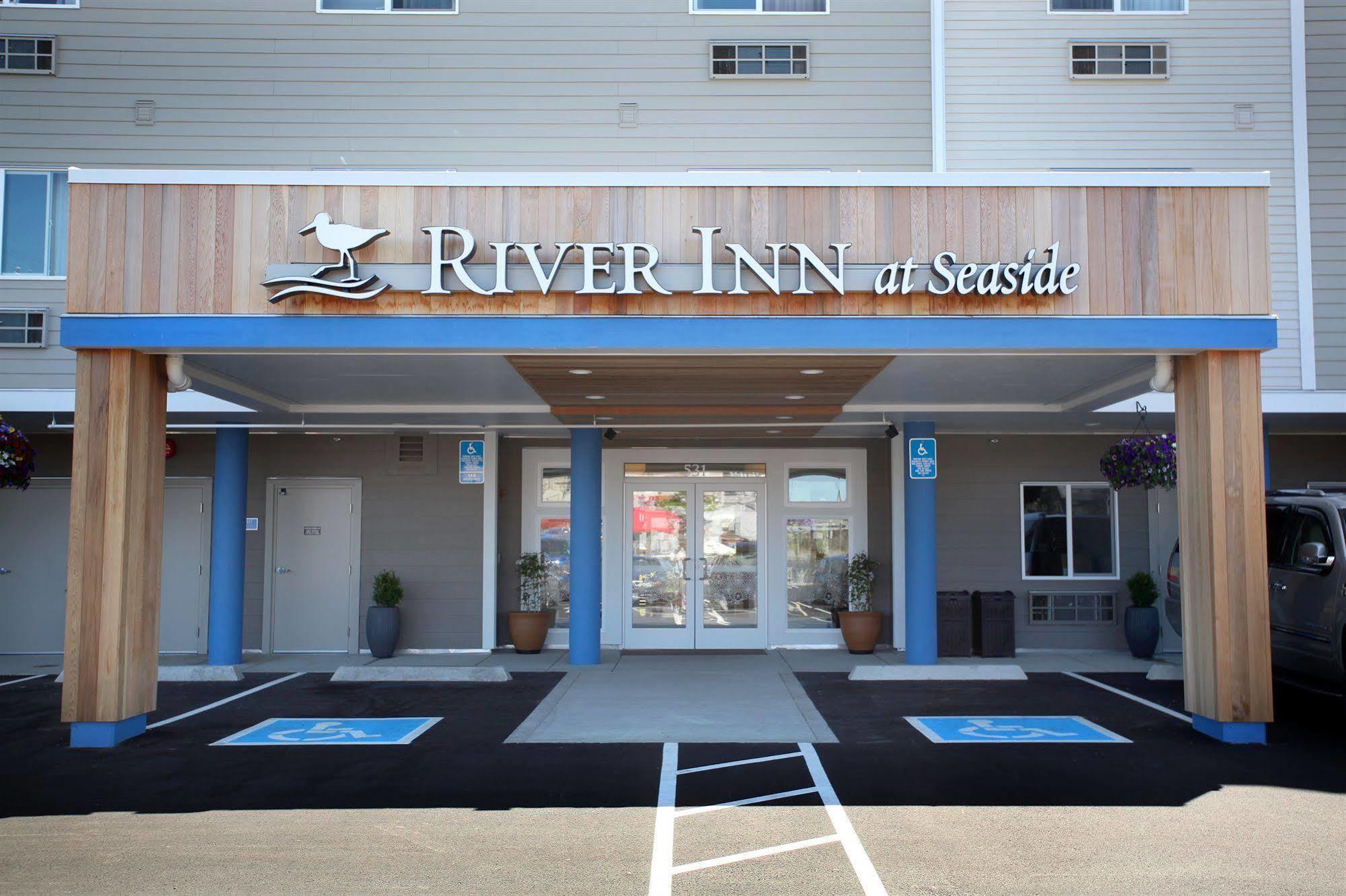 River Inn At סיסייד מראה חיצוני תמונה